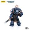 Warhammer 40k figurine Ultramarines Veteran Sergeant Icastus Joy Toy