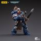 Warhammer 40k figurine Ultramarines Veteran Sergeant Icastus Joy Toy