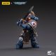 Warhammer 40k figurine Ultramarines Veteran Sergeant Icastus Joy Toy