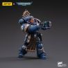 Warhammer 40k figurine Ultramarines Veteran Sergeant Icastus Joy Toy