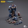 Warhammer 40k figurine Ultramarines Veteran Sergeant Icastus Joy Toy
