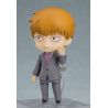 Mob Psycho 100 III figurine Nendoroid Arataka Reigen Orange Rouge
