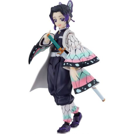 Demon Slayer: Kimetsu no Yaiba figurine Figma Shinobu Kocho Max Factory Demon Slayer: Kimetsu no Yaiba figurine Figma Shinobu Kocho Max Factory
