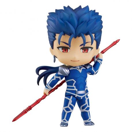 Fate/Grand Order figurine Nendoroid Lancer/Cu Chulainn Orange Rouge