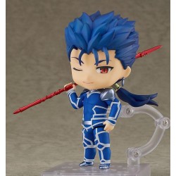 Fate/Grand Order figurine Nendoroid Lancer/Cu Chulainn Orange Rouge