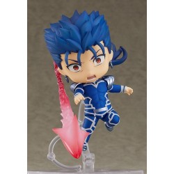 Fate/Grand Order figurine Nendoroid Lancer/Cu Chulainn Orange Rouge