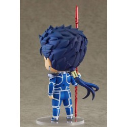 Fate/Grand Order figurine Nendoroid Lancer/Cu Chulainn Orange Rouge