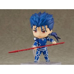 Fate/Grand Order figurine Nendoroid Lancer/Cu Chulainn Orange Rouge