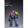 Warhammer 40k pack 4 figurines Space Wolves Battle Hunters Joy Toy