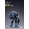 Warhammer 40k pack 4 figurines Space Wolves Battle Hunters Joy Toy