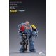 Warhammer 40k pack 4 figurines Space Wolves Battle Hunters Joy Toy