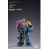 Warhammer 40k pack 4 figurines Space Wolves Battle Hunters Joy Toy