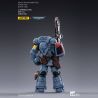 Warhammer 40k pack 4 figurines Space Wolves Battle Hunters Joy Toy