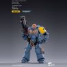 Warhammer 40k pack 4 figurines Space Wolves Battle Hunters Joy Toy