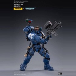 Warhammer 40k pack 4 figurines Ultramarines Incursors Joy Toy