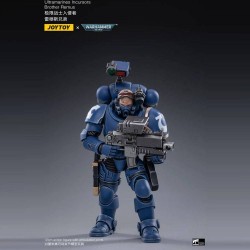 Warhammer 40k pack 4 figurines Ultramarines Incursors Joy Toy