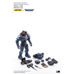 Warhammer 40k pack 4 figurines Ultramarines Incursors Joy Toy