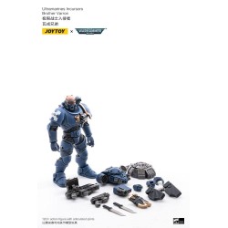 Warhammer 40k pack 4 figurines Ultramarines Incursors Joy Toy