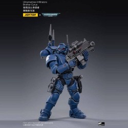 Warhammer 40k pack 4 figurines Ultramarines Infiltrators Joy Toy