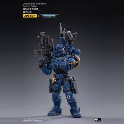 Warhammer 40k pack 4 figurines Ultramarines Infiltrators Joy Toy