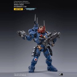 Warhammer 40k pack 4 figurines Ultramarines Infiltrators Joy Toy