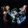 My Hero Academia figurine Intern Arc Scale Izuku Midoriya Union Creative