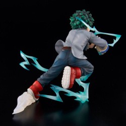 My Hero Academia figurine Intern Arc Scale Izuku Midoriya Union Creative
