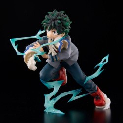My Hero Academia figurine Intern Arc Scale Izuku Midoriya Union Creative
