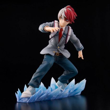 My Hero Academia figurine Intern Arc Scale Shoto Todoroki Union Creative My Hero Academia figurine Intern Arc Scale Shoto Todoroki Union Creative