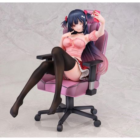 Original Character figurine Otaku Circle's Princess Rocket Boy Original Character figurine Otaku Circle's Princess Rocket Boy