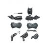 The Batman figurine MAF EX Batman Medicom
