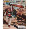 Guilty Gear figurine Sol Badguy Storm Collectibles