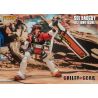 Guilty Gear figurine Sol Badguy Storm Collectibles