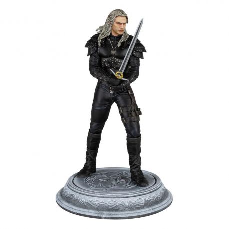 The Witcher figurine Geralt (Season 2) Dark Horse