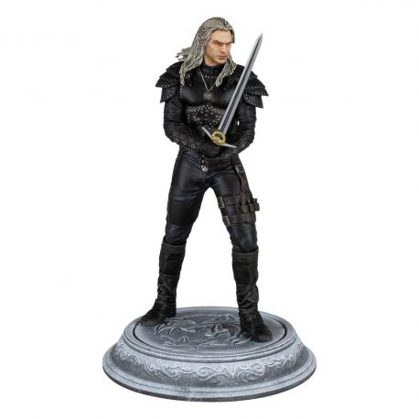 The Witcher figurine Geralt (Season 2) Dark Horse The Witcher figurine Geralt (Season 2) Dark Horse