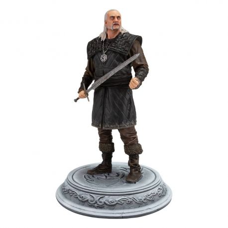 The Witcher figurine Vesemir (Season 2) Dark Horse