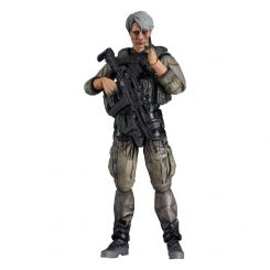 Death Stranding figurine Figma Cliff Max Factory
