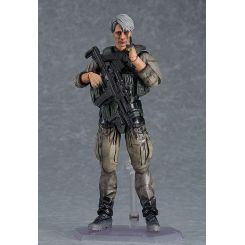 Death Stranding figurine Figma Cliff Max Factory