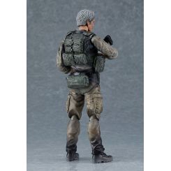 Death Stranding figurine Figma Cliff Max Factory