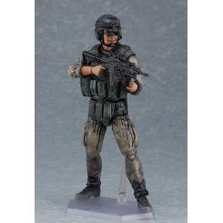Death Stranding figurine Figma Cliff Max Factory