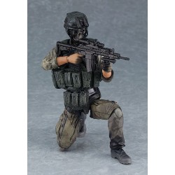 Death Stranding figurine Figma Cliff Max Factory