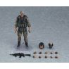 Death Stranding figurine Figma Cliff Max Factory