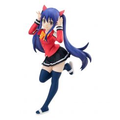Fairy Tail figurine Pop Up Parade Wendy Marvell Good Smile Company
