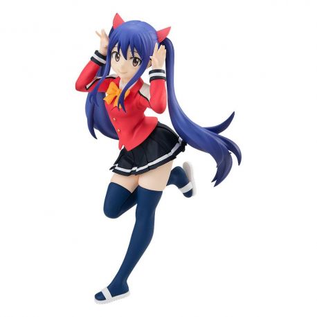 Fairy Tail figurine Pop Up Parade Wendy Marvell Good Smile Company