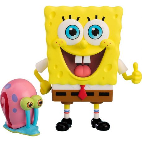 Bob l´éponge figurine Nendoroid SpongeBob Good Smile Company