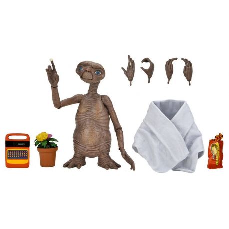 E.T., l'extra-terrestre figurine Ultimate E.T. Neca E.T., l'extra-terrestre figurine Ultimate E.T. Neca