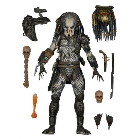Predator 2 figurine Ultimate Elder Predator Neca Predator 2 figurine Ultimate Elder Predator Neca