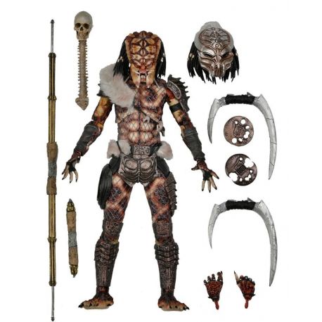 Predator 2 figurine Ultimate Snake Predator Neca