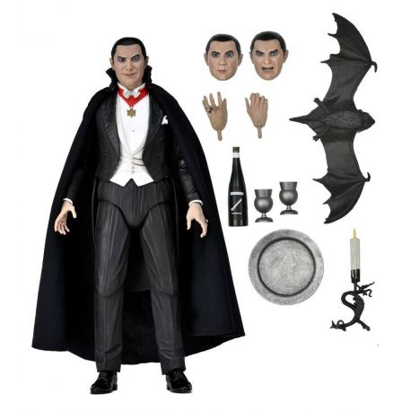 Universal Monsters figurine Ultimate Dracula (Transylvania) Neca