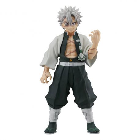 Demon Slayer: Kimetsu no Yaiba figurine Pop Up Parade Sanemi Shinazugawa Good Smile Company Demon Slayer: Kimetsu no Yaiba figurine Pop Up Parade Sanemi Shinazugawa Good Smile Company